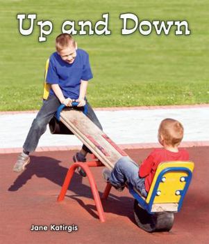 Up and Down - Book  of the All About Opposites