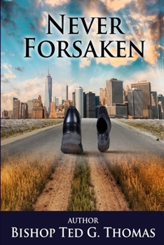 Paperback Never Forsaken Book