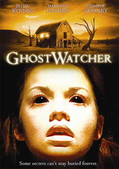 DVD Ghost Watcher Book
