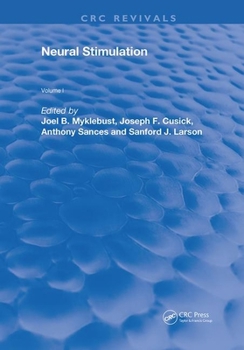Paperback Neural Stimulation Book