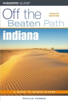 Paperback Off the Beaten Path Kansas Book