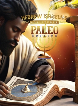 Hardcover H.I.S. Word Paleo Edition Scriptures: : Collectors Edition Book