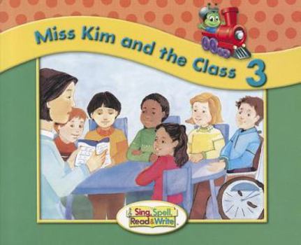 Paperback Miss Kim and the Class Book