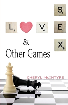Paperback Love Sex & Other Games Book