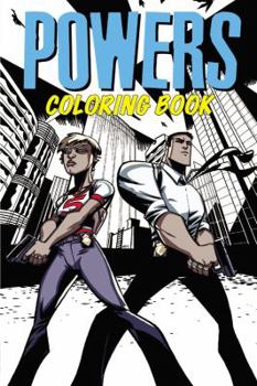 Paperback Powers Book