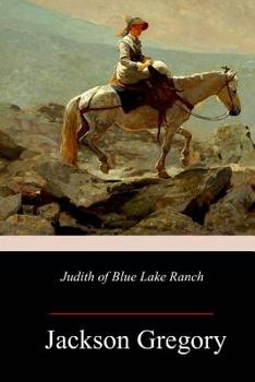 Paperback Judith of Blue Lake Ranch Book