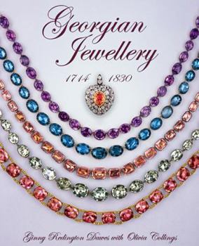 Hardcover Georgian Jewellery, 1714-1830 Book