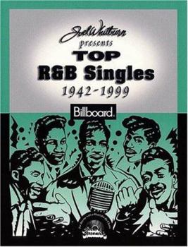 Hardcover Top RandB Singles 1942-1999 Book