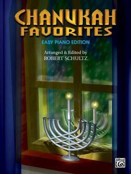 Paperback Chanukah Favorites Book