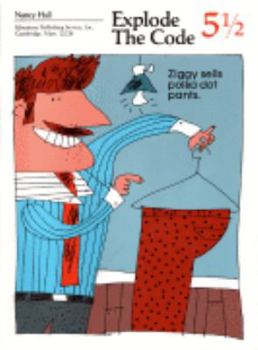 Paperback Explode the Code 5 1/2 Book