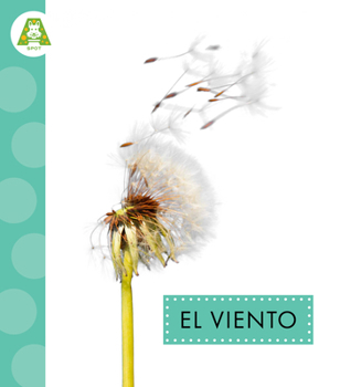 Library Binding El Viento [Spanish] Book