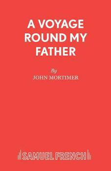 Paperback A Voyage Round My Father Book