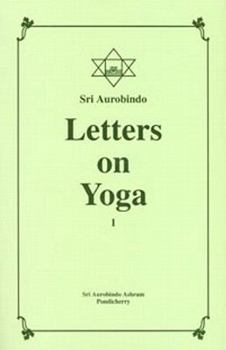 Paperback Letters on Yoga, Vol.I Book