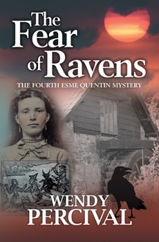 Paperback The Fear of Ravens Book