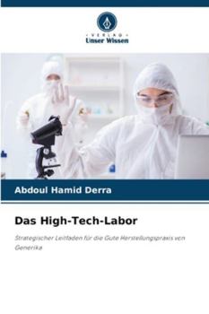 Paperback Das High-Tech-Labor [German] Book