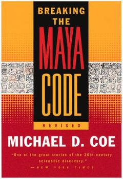 Paperback Breaking the Maya Code Book