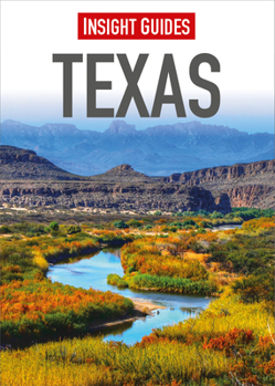 Paperback Insight Guides Texas Book
