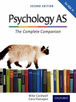 Hardcover Psychology as: The Complete Companion Book