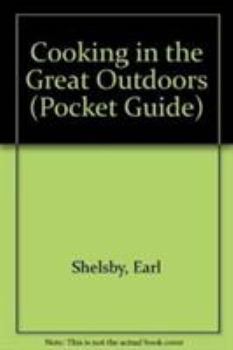 Paperback Pocket Guide to Cooking in the Great Outdoor Book