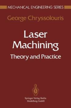 Paperback Laser Machining: Theory and Practice Book