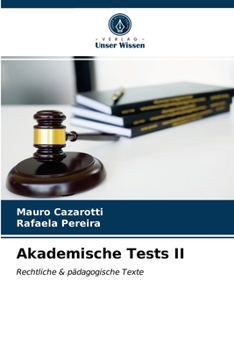 Paperback Akademische Tests II [German] Book