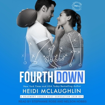 MP3 CD Fourth Down Book