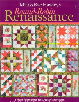 Paperback M'Liss Rae Hawley's Round Robin Renaissance Book