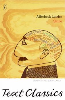 Paperback Strine (Text Classics) Book