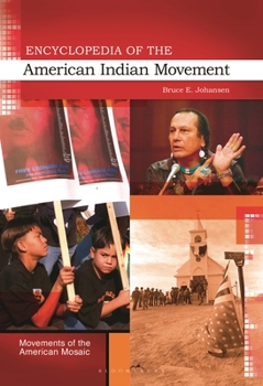 Paperback Encyclopedia of the American Indian Movement Book