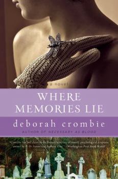 Where Memories Lie - Book #12 of the Duncan Kincaid & Gemma James