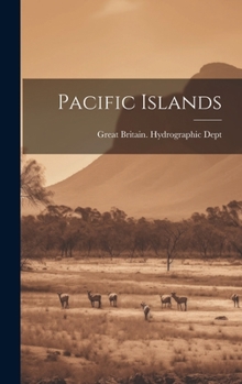 Hardcover Pacific Islands Book