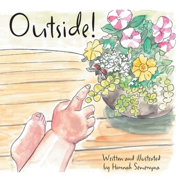 Paperback Outside! Book