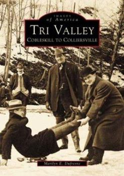 Paperback Tri Valley: Cobleskill to Colliersville Book
