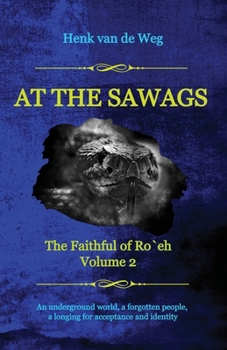 Paperback At the Sawags Book