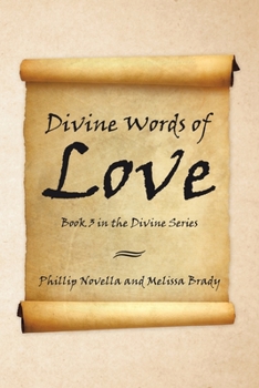 Paperback Divine Words of Love Book 3 in the Divine Series Book