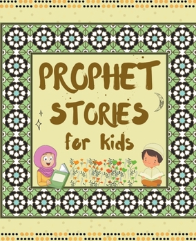 Paperback Prophet Stories for Kids Book