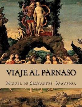 Paperback viaje al parnaso [Spanish] Book