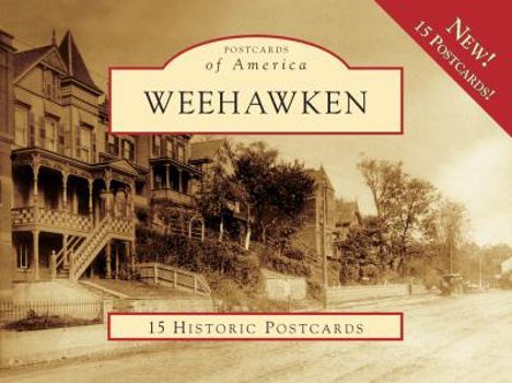 Cards Weehawken Book