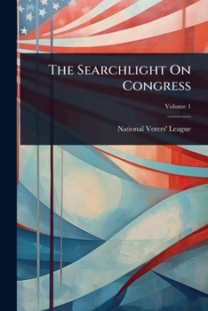Paperback The Searchlight On Congress Book