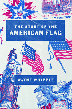 Paperback The Story of the American Flag Book