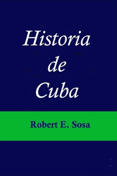 Paperback Historia de Cuba [Spanish] Book