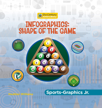 Library Binding Infographics: Shape of the Game Book