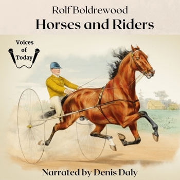 Horses and Riders: A Collection
