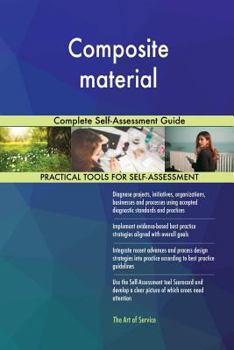 Paperback Composite material Complete Self-Assessment Guide Book