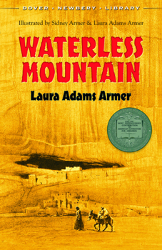 Paperback Waterless Mountain Book