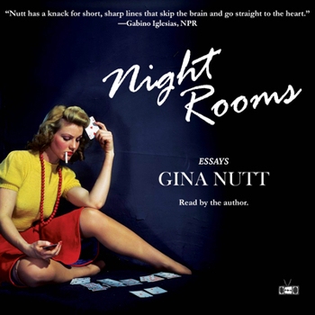 Paperback Night Rooms Book