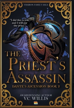 Hardcover The Priest's Assassin Book