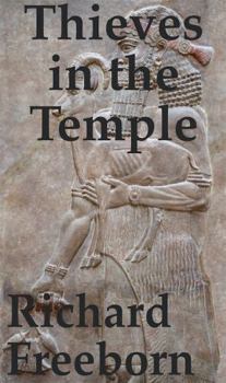 Paperback Thieves in the Temple Book