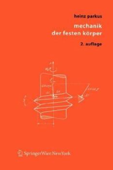 Mechanik Der Festen K Rper