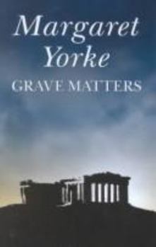 Grave Matters - Book #3 of the Patrick Grant